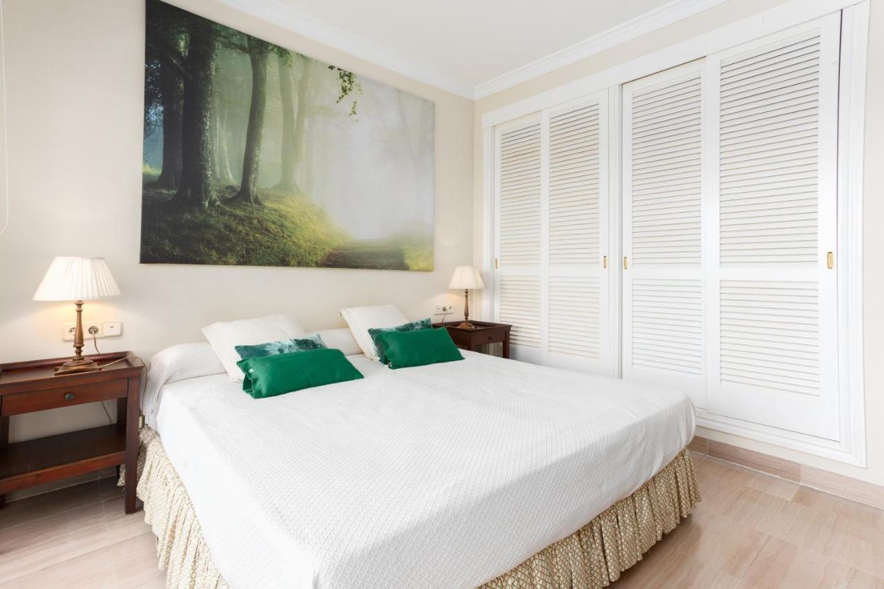 Homeforguest Front Line Beach Apartment In Hacienda Playa Μαρμπέλλα Εξωτερικό φωτογραφία